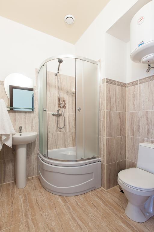Hotel Cristal Odesa Room photo